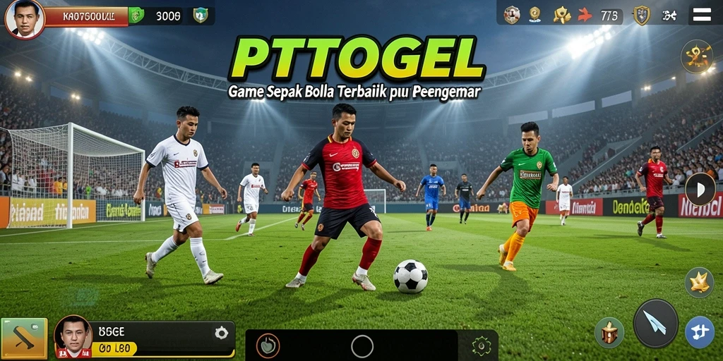 Tangkapan layar gameplay PTTOGEL yang seru dan mendebarkan.